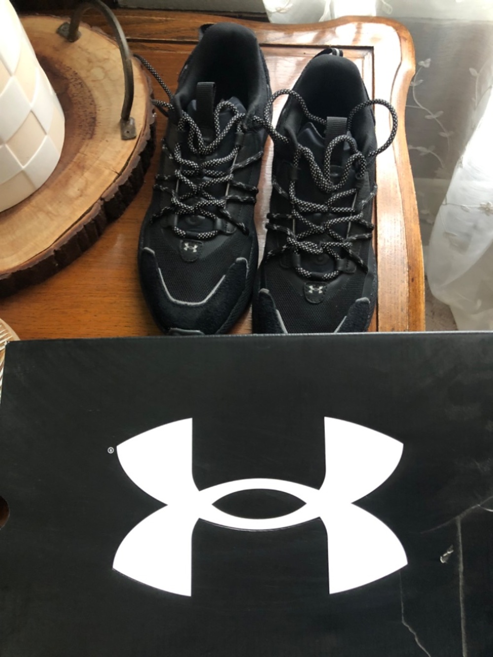 Under Armour sneakers, Fat Tire Venture Pro HSFT - Picture 12 of 13